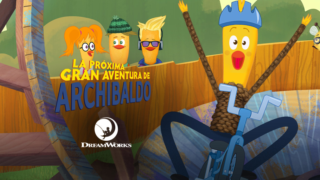 La próxima gran aventura de Archibaldo
