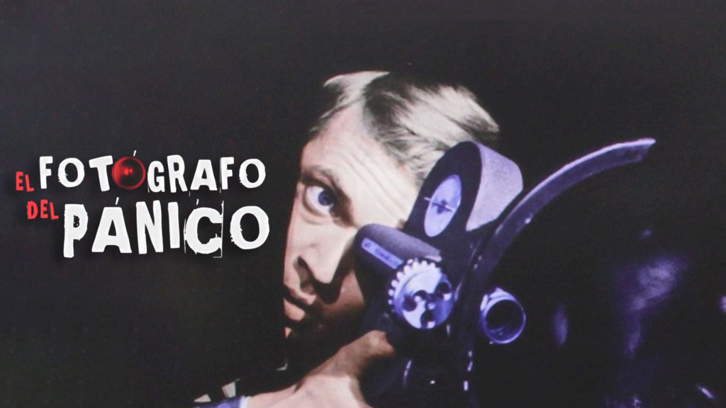El fotógrafo del pánico