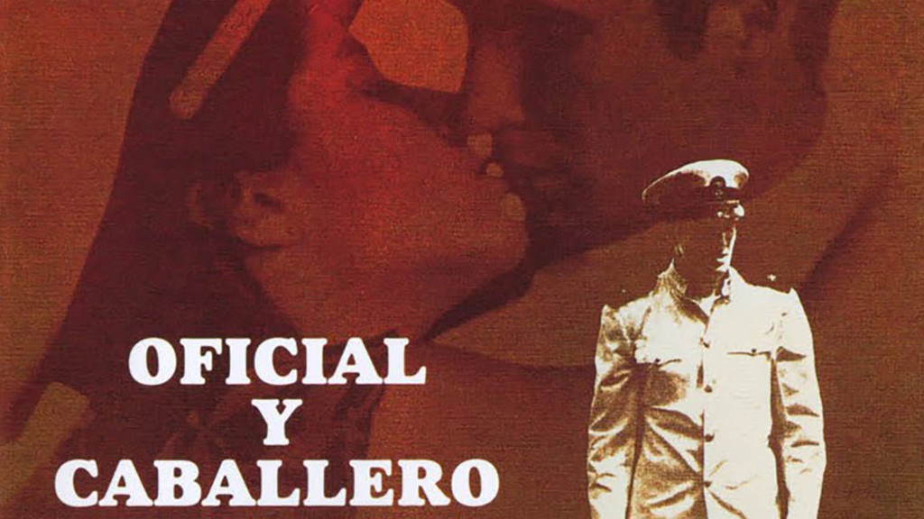 Oficial y caballero