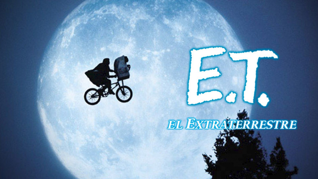 E.T. el extraterrestre
