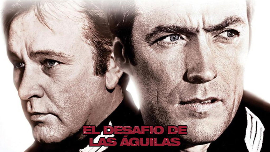 El desafío de las águilas