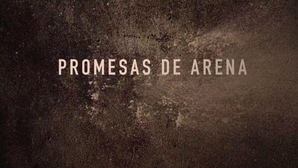 Promesas de arena