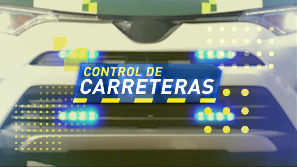 Control De Carreteras