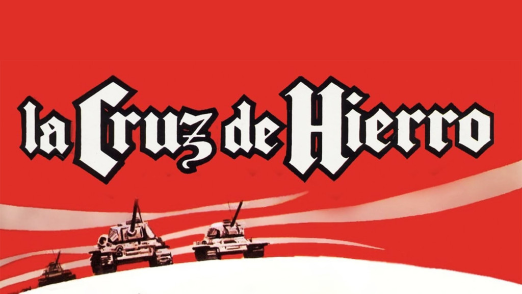 La cruz de hierro