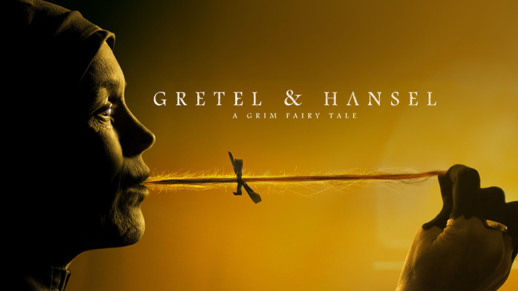 Gretel &amp; Hansel: Un oscuro cuento de hadas