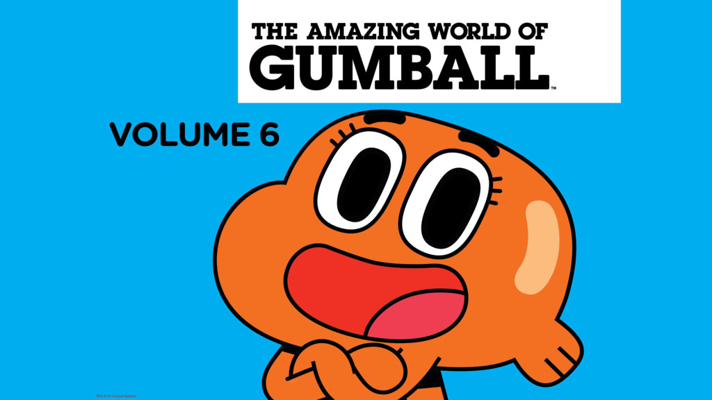 El asombroso mundo de Gumball Single Story