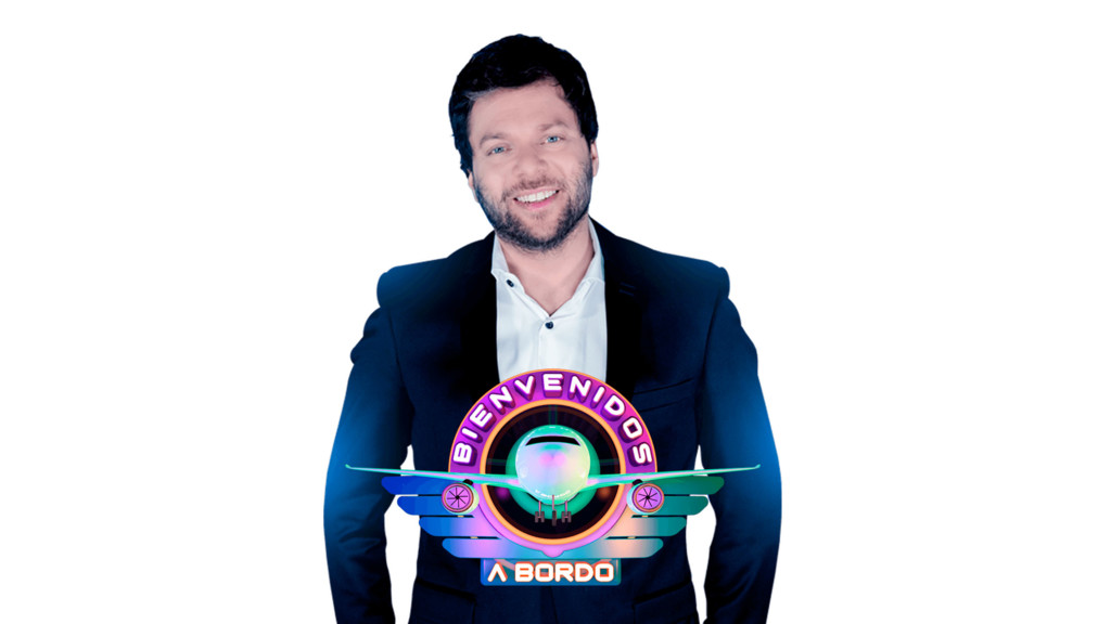 Bienvenidos a bordo