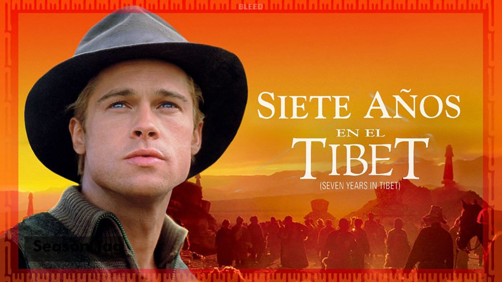 Siete años en el Tíbet