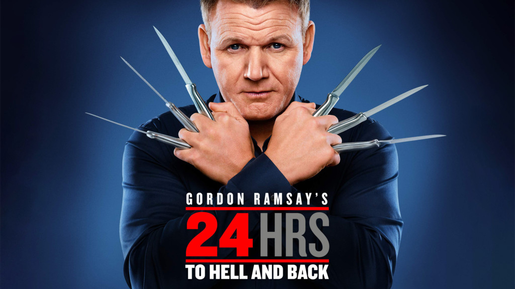 Pesadilla en el infierno, con Gordon Ramsay