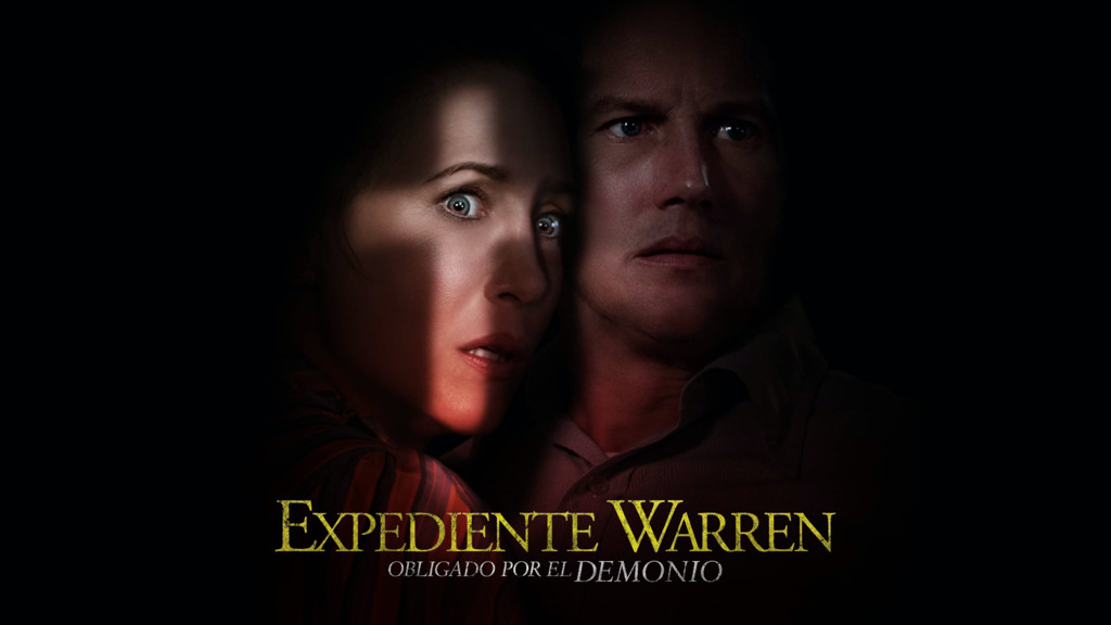 Expediente Warren: obligado por el demonio
