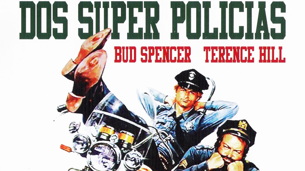 Dos súper policías