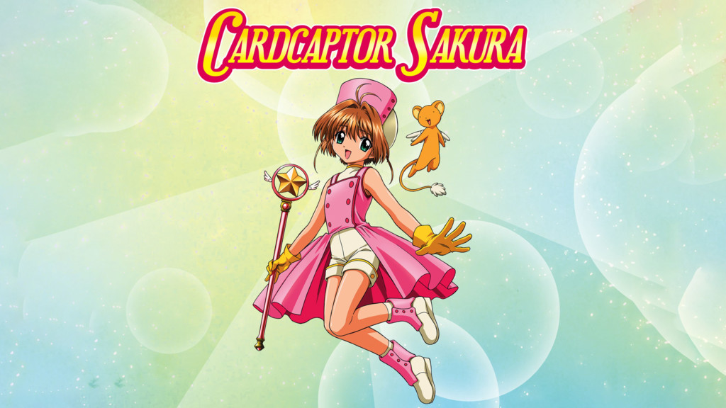 Sakura. Cazadora de cartas