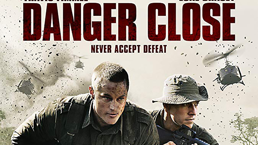 Danger Close: la batalla de Long Tan