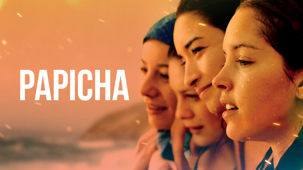 Papicha. Sueños de libertad
