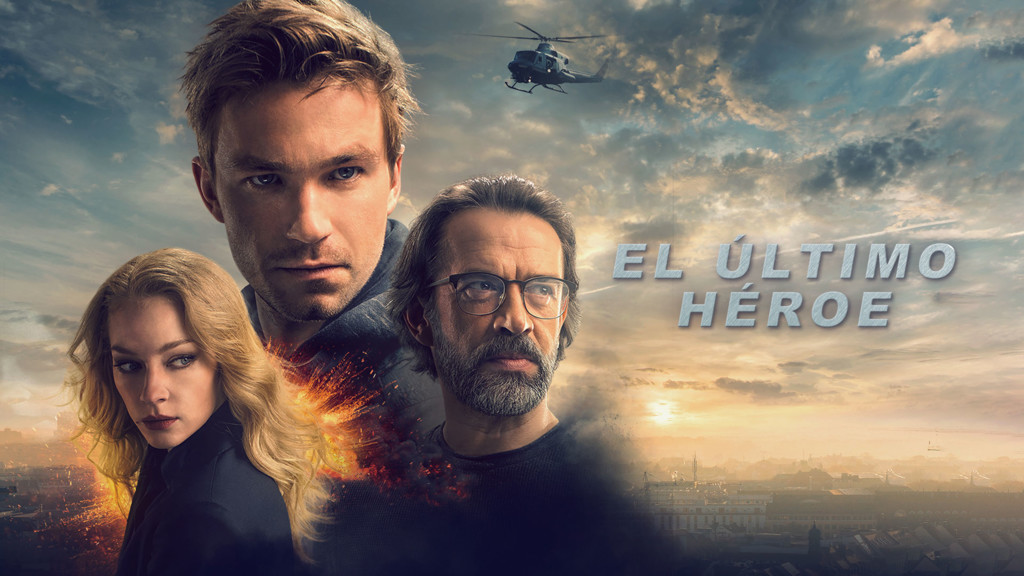 El último héroe
