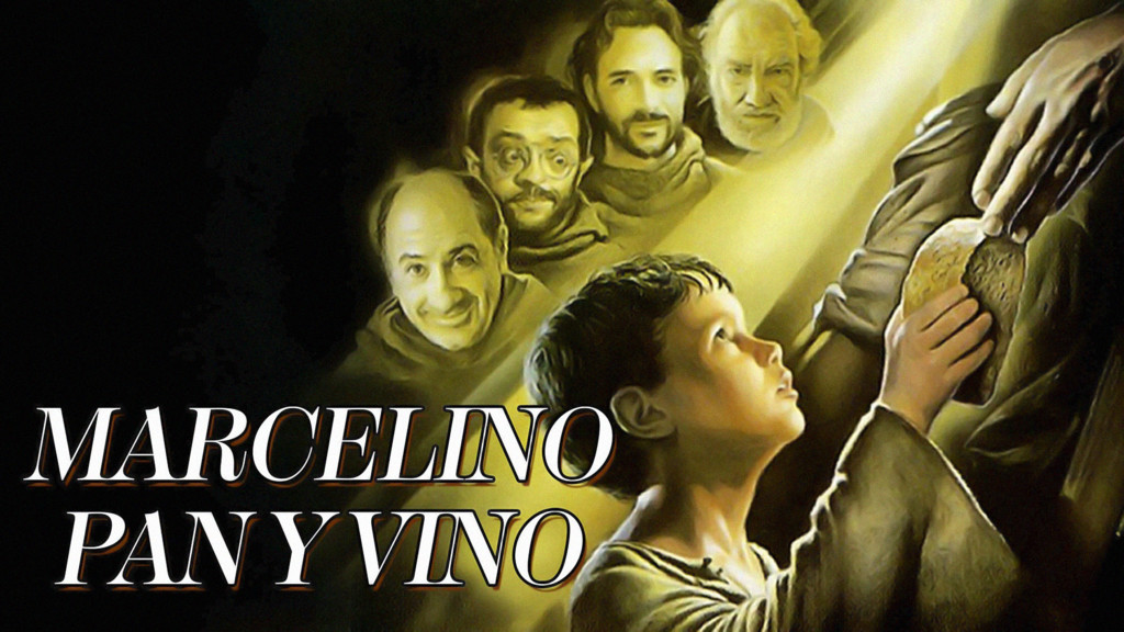 Marcelino, pan y vino