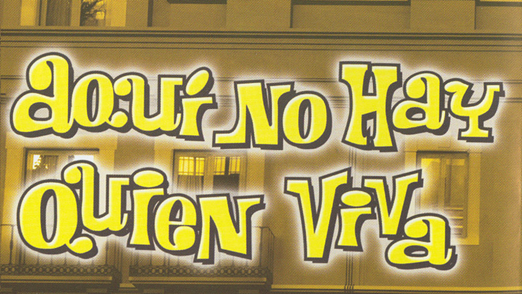 Aquí no hay quien viva