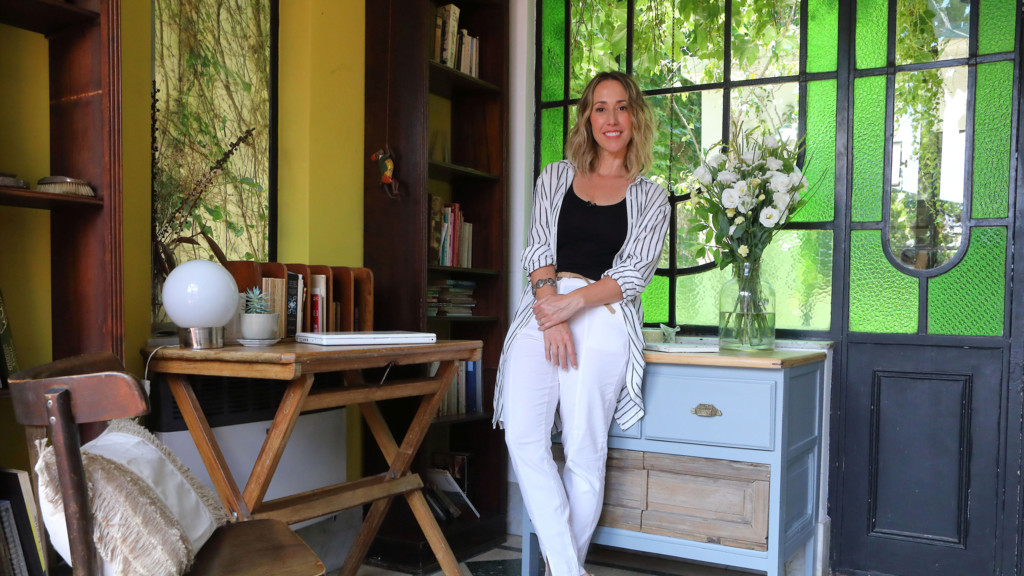La recicladora de muebles