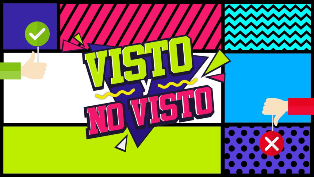 Visto y no visto