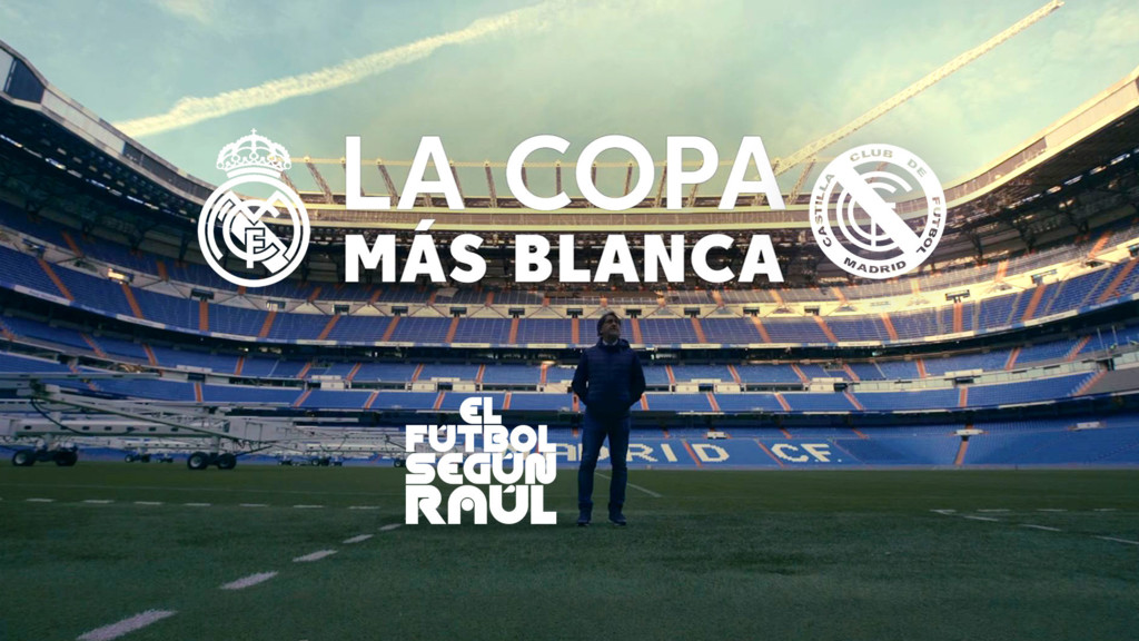 El fútbol según Raúl