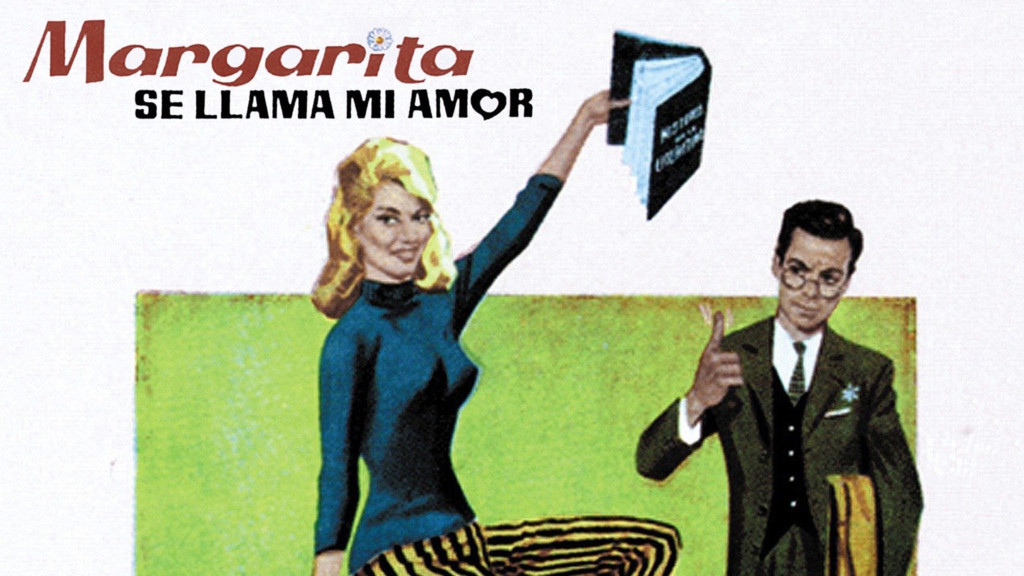 Margarita se llama mi amor