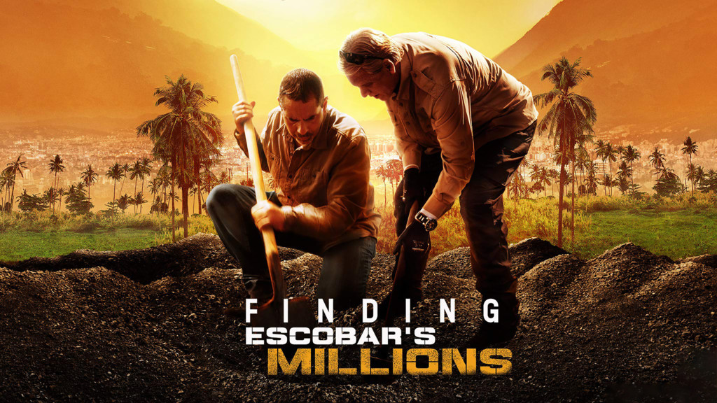 Los millones de Escobar