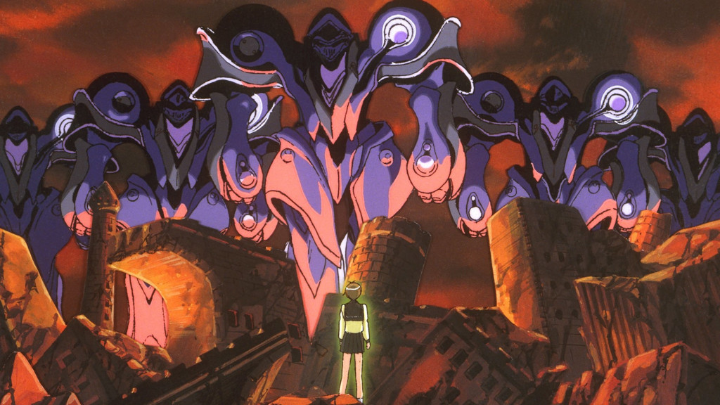 La visión de Escaflowne