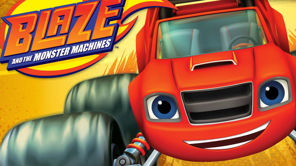 Blaze y los Monster Machines
