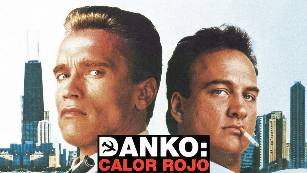 Danko: Calor rojo