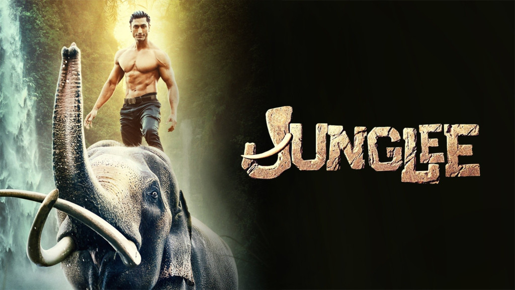 Junglee: Alma salvaje