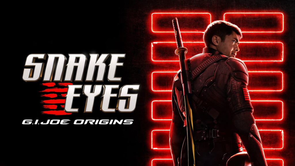 Snake Eyes: El origen