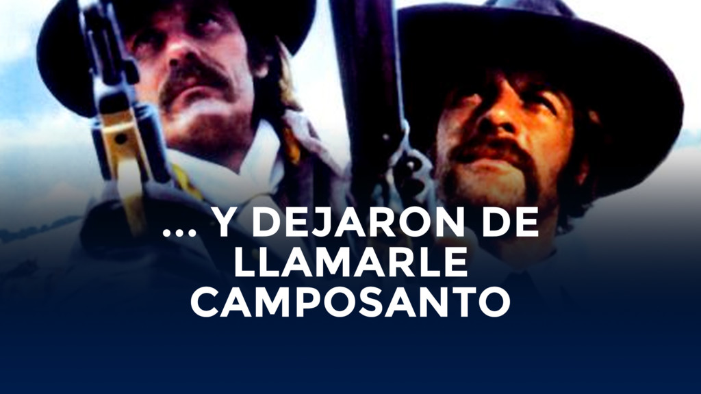 Y dejaron de llamarle Camposanto