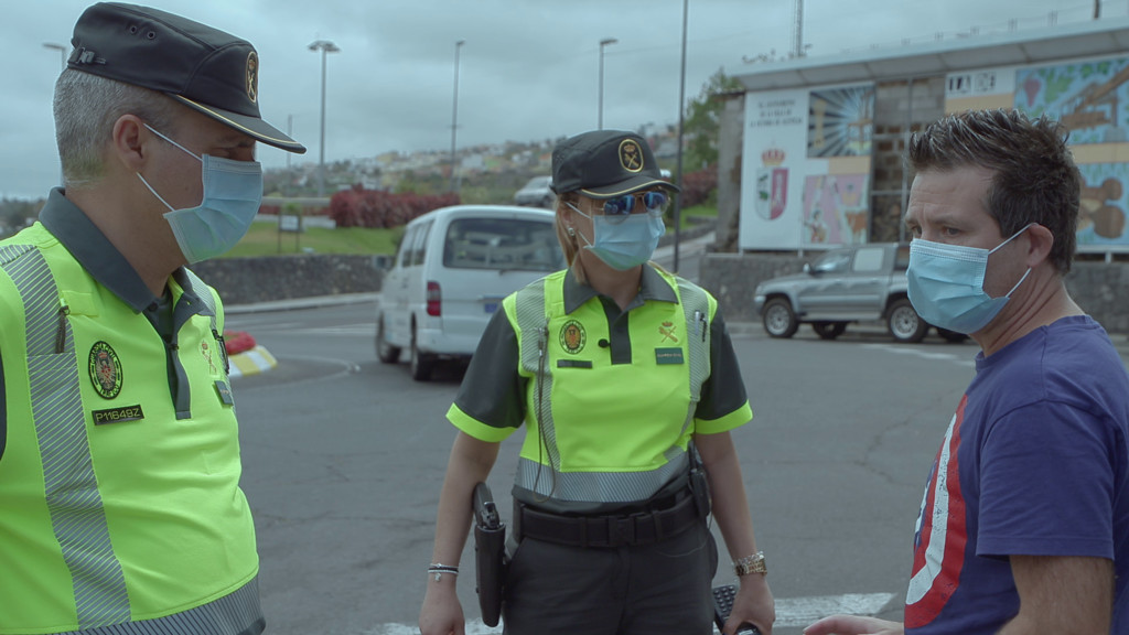Control De Carreteras
