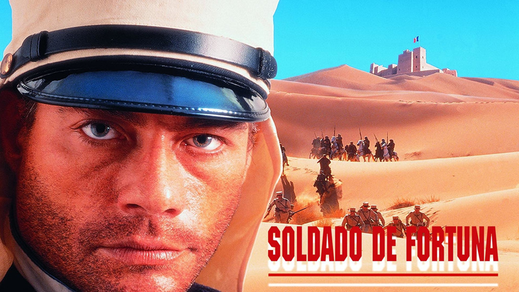 Soldado de fortuna