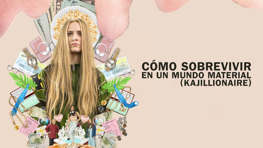 Cómo sobrevivir en un mundo material (Kajillionaire)