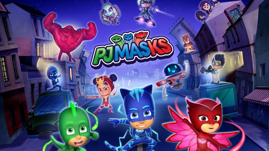 Pj Masks