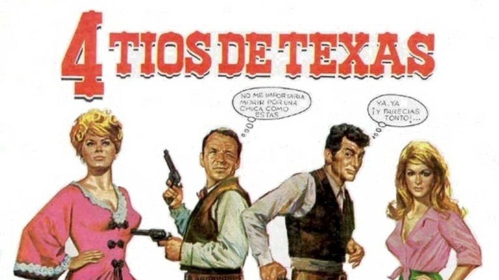 Cuatro tíos de Texas