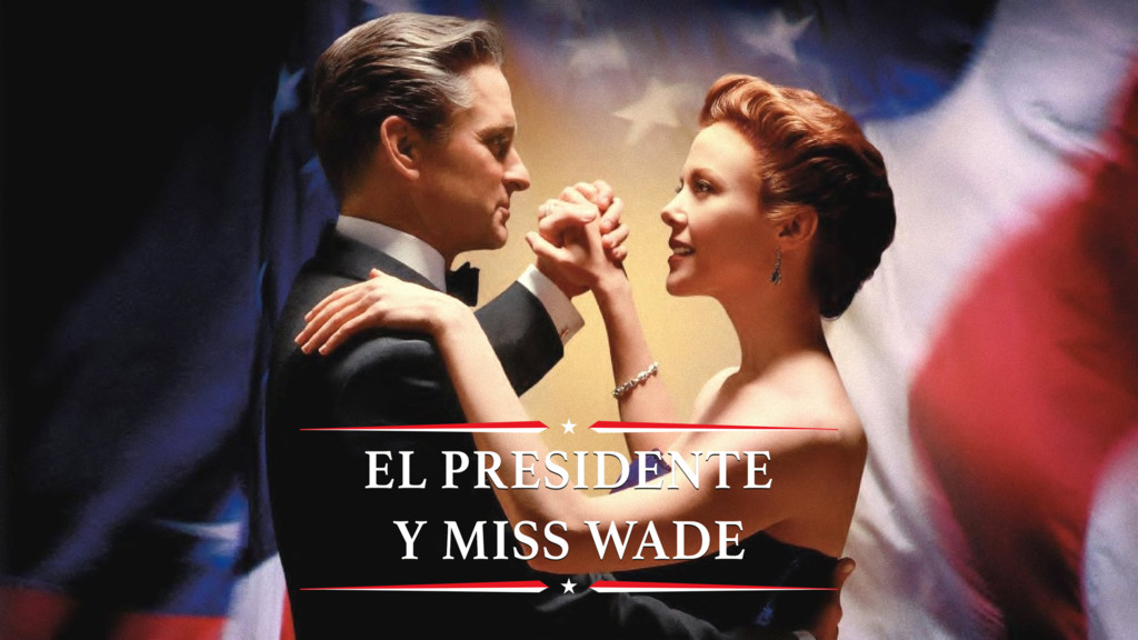 El Presidente y Miss Wade