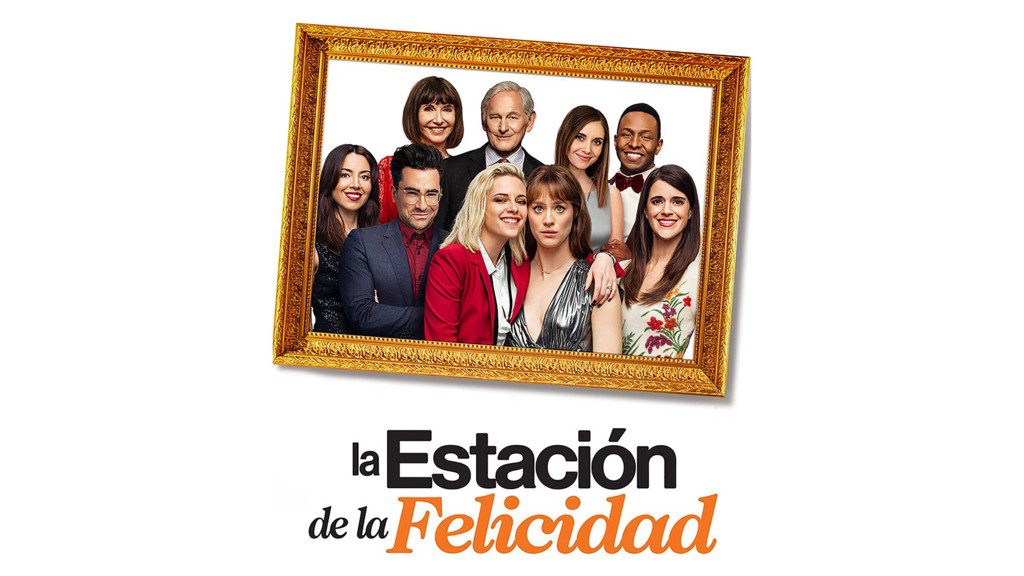 La estación de la felicidad