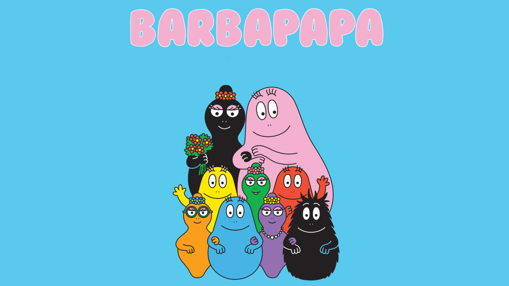 Barbapapa