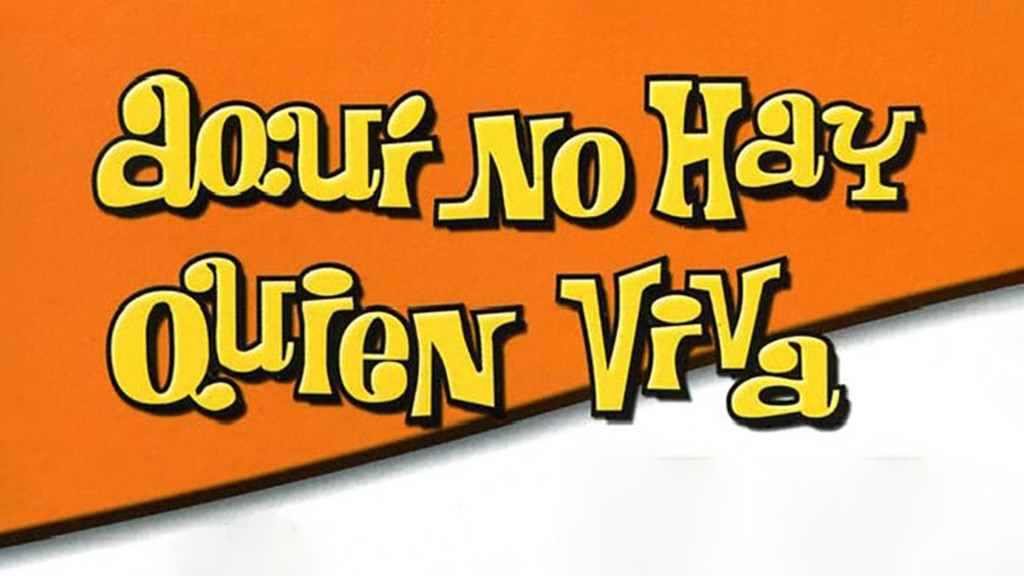 Aquí no hay quien viva