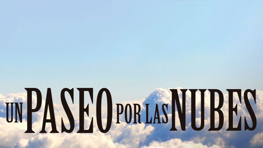 Un paseo por las nubes