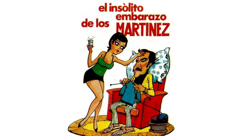 El insólito embarazo de los Martínez