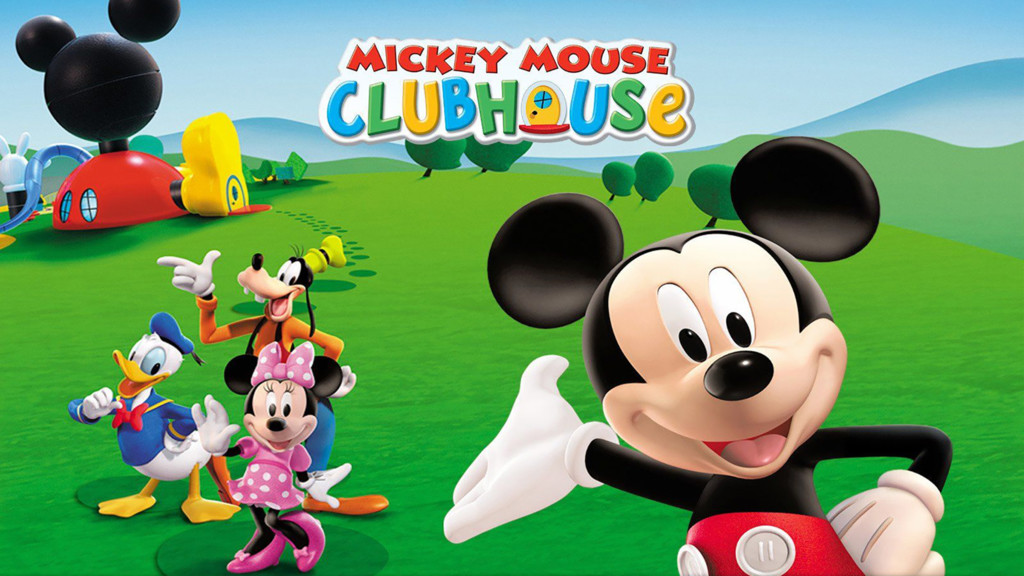 La casa de Mickey Mouse