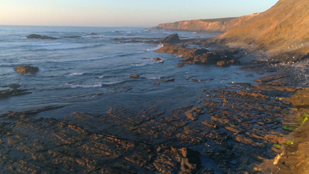 Volar sobre el Océano Atlántico