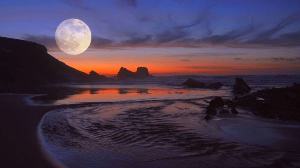 Meditación al amanecer