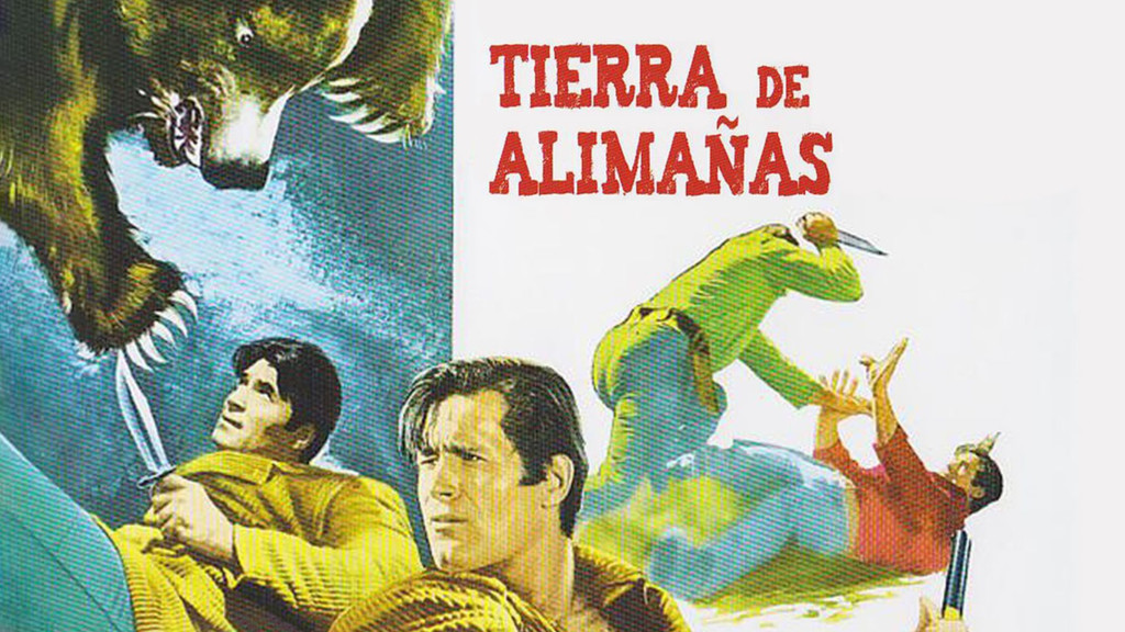 Tierra de alimañas