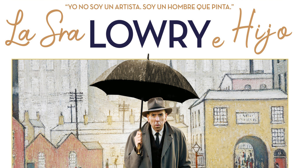 La Sra. Lowry e hijo