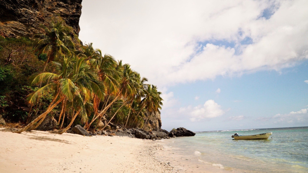 Playa Frontón: República Dominicana