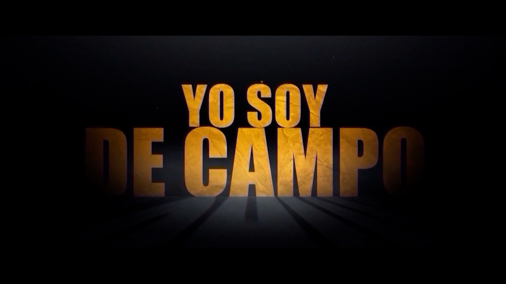 Yo soy de campo